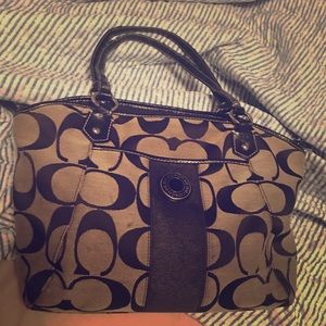Coach purse
